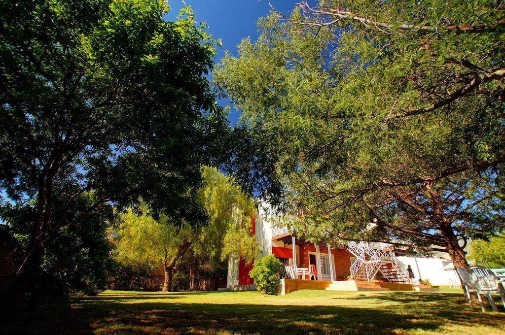 Hotel Posada De Las Sierras Merlo Exteriér fotografie